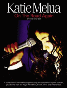 Katie Melua - On The Road Again DVD