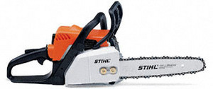 Бензопила Stihl MS180