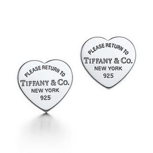 Tiffany&Co earrings hearts