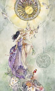 Карты Shadowscapes Tarot