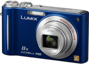 LUMIX DMC-ZX3