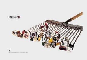 Часы Swatch