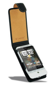 Чехол Covertec Cover case HTC Hero G3 Android, HTC A6262 (SX296-01)