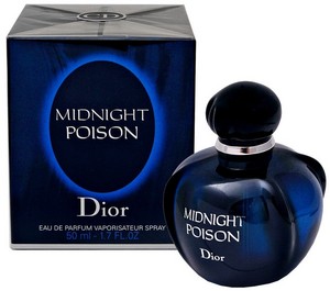 Christian Dior Midnight Poison. Парфюмированная вода.