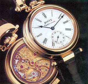 Часы Bovet