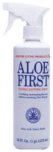 Aloe First