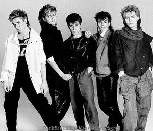 все альбомы Duran Duran