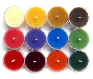 tealights