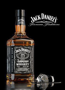 jack daniel's..ну или тот ликер с мятным пряником