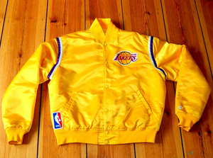 Lakers Jacket