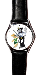 Наручные часы "Ну, Погоди!"