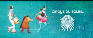 Cirque du Soleil: новое шоу Corteo!