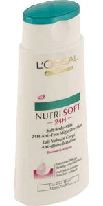 L'Oreal Nutri Soft - молочко для тела