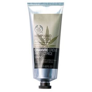 Защитный крем для рук Конопля The Body Shop