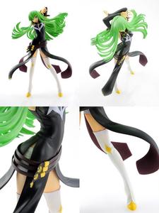 Code Geass R2 DX Figure: C.C.