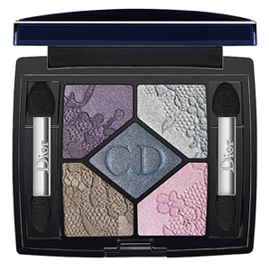 Christian Dior Dentelle Iridescent Eyeshadow Palette - Pearl Glow No. 059