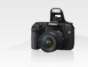 Canon EOS D70