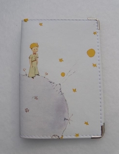 Обложка для паспорта "Маленький принц"