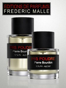 парфюм Frederic Malle ,Pierre Bourdon-Iris Poudre.