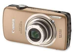 Canon IXUS 200 IS