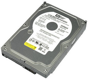 Western Digital 1 Tb HDD