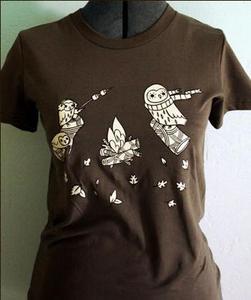 owl t-shirt