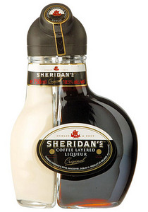 Ирландский ликёр Sheridan's