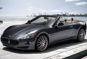 Maserati GranCabrio