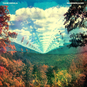 cd Tame Impala "InnerSpeaker "