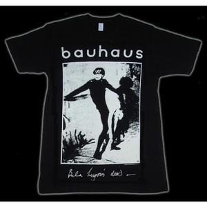 T-shirt Bauhaus - Bela Lugosi's Dead