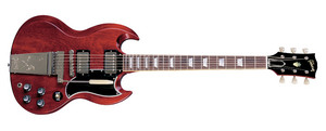 Gibson SG Standard Reissue with Maestro VOS