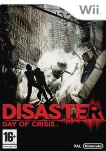 Disaster: Day of Crisis (Wii)