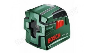 Лазерный нивелир Bosch PCL 10 basic 0603008120