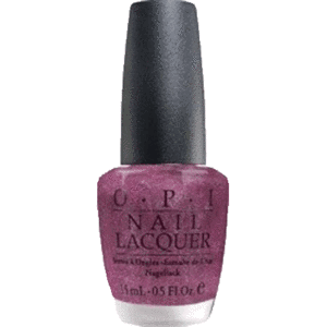 Замшевый лак от OPI