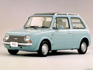 Nissan PAO 1989