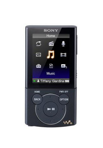 mp3 плеер Sony NWZ-E343 4G