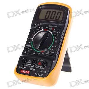 LCD Digital Multimeter