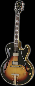 Gibson ES-175 Steve Howe Signature