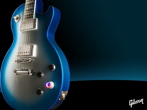 Gibson Les Paul  Robot guitar