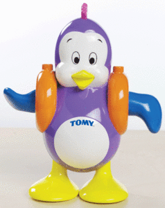 «Поющий пингвин» Tomy