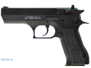 KWC МОДЕЛЬ ПИСТОЛЕТА IWI JERICHO 941 FIXED SLIDE CO2 ВЕРСИЯ