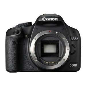 Canon EOS 500D