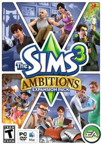 Sims 3 Ambitions