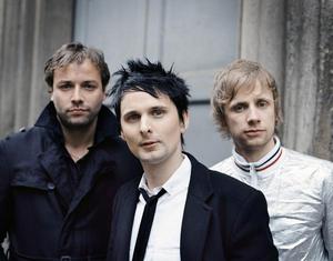 Концерт Muse