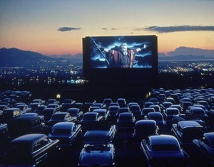 drive-in