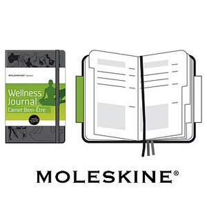 Moleskine "Passion" Wellness