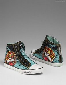 Кеды Ed Hardy