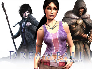 Dreamfall Chapters