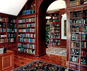 Большая домашняя библиотека