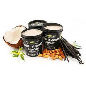 Lush Миндально-кокосовые сливки